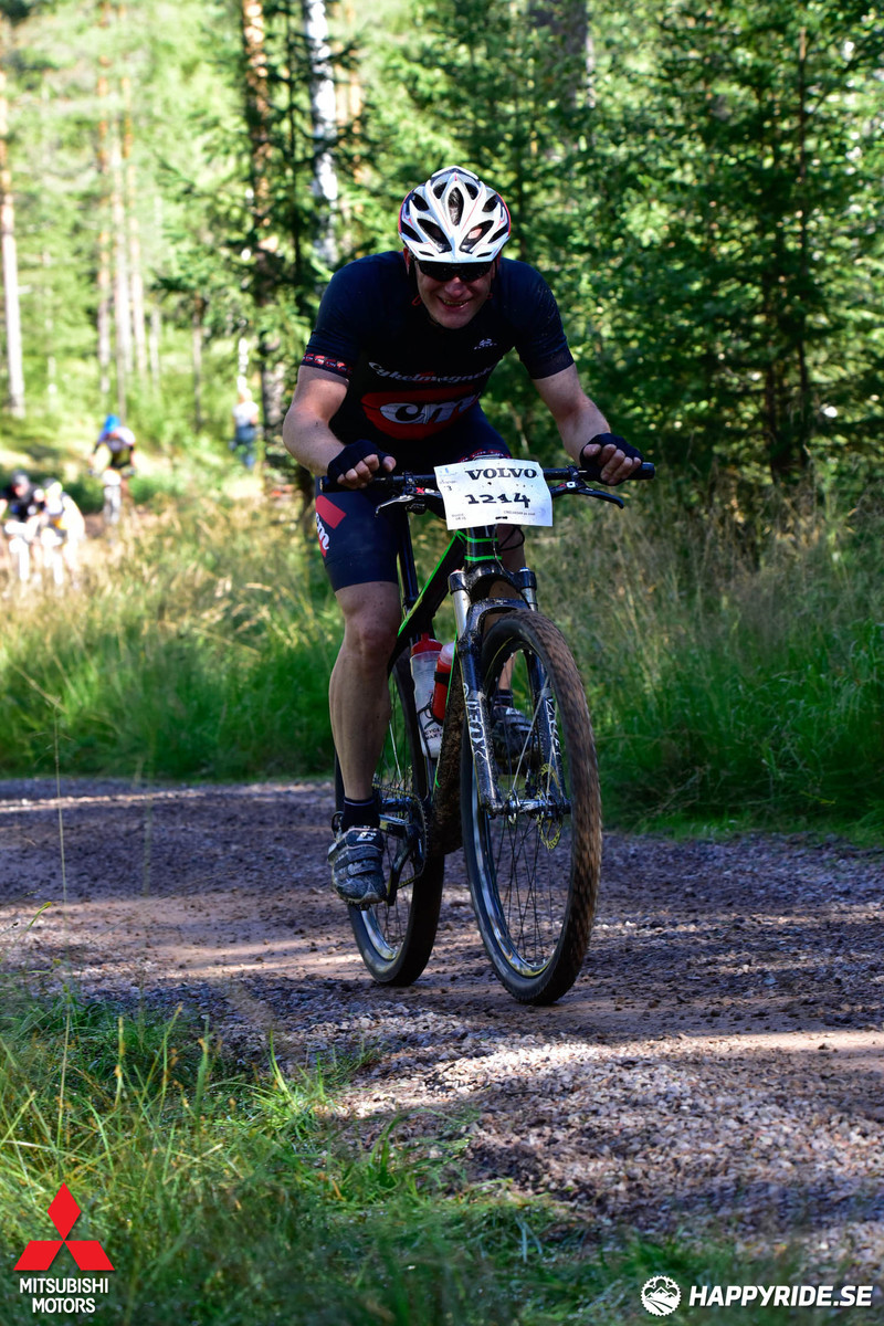 Bild från Cykelvasan 2016